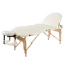 RESTPRO® Classic Ovalni Stol za masažu – 3 Krem