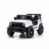 Džip na akumulator za decu Wrangler Mini (6V) - Beli ( SM-26104B )