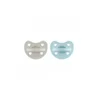 CHICCO Duda Physio Luxe zelena/siva 6-16m, 2 kos