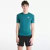 Majice Under Armour HG Armour Comp SS Tee Green M