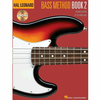 FRIEDLAND:BASS METHOD BK 2 + AUDIO ACC.