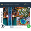 Hit Prime puzzle 1500 UFT - Na koncu ceste