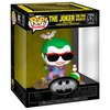 Northix Figura Joker Beach, Deluxe DC Comics zbirateljska, 6-palčna