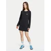 adidas Vsakodnevna obleka JX2849 Črna Slim Fit