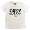 Snoop Dogg Lettering Mash Up White XL Majica