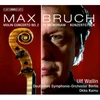 BRUCH:VIOLIN CONCERTO NO.2/WALLIN