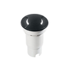 Ideal Lux - LED spoljašnje ugradno prilazno svetlo CECI 1xGU10/4,5W/230V IP67 crno