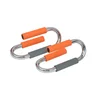 Northix Iron Gym - Push Up Bars - Deluxe