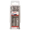 Bosch Burgija za metal HSS-G, DIN 338, 6.6x63x101mm, 10 komada