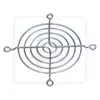 Mrežica za ventilator 80x80 metalna