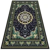 Decormat Podloga za teraso Zlata mandala 100x150 cm