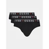 Guess Komplet spodnjih hlač slip? Brian U97G00 KCD31 Pisana