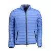 U.S. polo Assn. Muška jakna sa dva lica 61489-46019_Blu_537, Plava