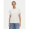 PINKO Majica Torcetti 104605 A2D1 Bela Regular Fit