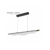 HOME LIGHT Vesta 598 Visilica 40W 3000K, Crna