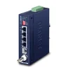 Planet IVC-234GT, pretvornik za industrijski ethernet VDSL2, 4x 1000Base-T, profil 17a/30a, G.993.5 G.Vectoring, G.INP
