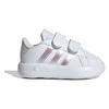 ADIDAS PATIKE GRAND COURT 2.0 CF I FTWWHT/IRIDES/GRETWO DEVOJČICE uzrasta 0-4 godine