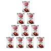 MAZZA Paradajz pelat, 400gr, 10 komada