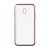 Maska Electro Border za Xiaomi Redmi 8A roze zlatna