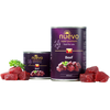 Nuevo Vlažna hrana za mačke Grain Free, 200 g - govedina