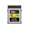 Lexar Pomnilniška kartica Series Gold128GB (CFexpress) Type-B (LCFX10-128CRB)
