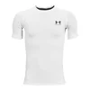 Under Armour Majica HG Armour SS-WHT L