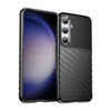 Maska Thunder za Samsung S24/ S921B/ S25/ S931B crna