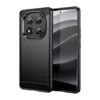 Maska Silicone Defender za Xiaomi Redmi Note 14 Pro 5G (EU) crna