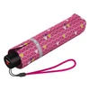 Knirps Rookie Triple Pink Reflective