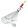 Grablje za lišće sa 22 čel.zuba podešavajuće UC-M 36-58cm W.G.