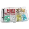 CCM Set mini osigurača, 5-30 A, 80 komada