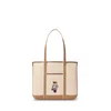 Polo Ralph Lauren Ročna torba 428P18487001 Bež