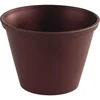 APS skodelice za pomake 6 kosov, 45 mm, premer: 60 mm, bakreno rdeča NC