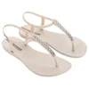 Ipanema Ženske sandale 83708-BF726, Class Chic Sandal Fem, Bež
