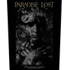 Paradise Lost Draconian Times Našitek za šivanje