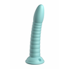 Pipedream Dillio Platinum Wild Thing 7 Platinum Silicone Dildo Green