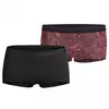 Björn Borg Core Minishorts 2x ženske mini bokserice