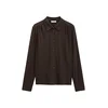 Marc OPolo Bluza rjava