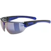 Športna očala Uvex Equate Black-Blue Matt/ Mir.Blue (S5330822416)