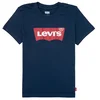 Levis Kids Majica temno modra / rdeča