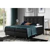 Boxspring postelja Prato - 180x200 cm