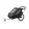 Thule priklolica/kolica Chariot Sport M. Black