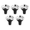 Komplet 5 GU10 zatemnilna LED žarnica 70 mm 6,5W 600LM 3000K