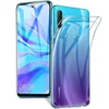 Przezračno zaštitno kućište za Huawei P30 Lite/Nova 4E - Prozirna KP9349