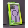 Bavitel iPhone 15 MagSafe sa naslonom ljubičasta ( 96604 )