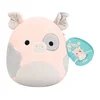 Plišasta igrača Squishmallows Eliza – pujs, 19 cm