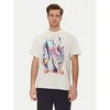 Puma Majica Stewie Limitless 630527 Écru Relaxed Fit