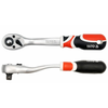 YATO YATO Ratchet 1/2 255 mm upognjena