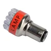žarnica S25-19LED 12V rdeča