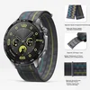 Jingz Zamenska narukvica za pametni sat za Huawei Watch GT6/GT6pro, Crna